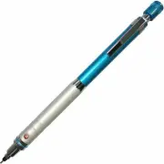 Uni KURUTOGA ROULETTE .3mm mechanical ( Blue ) "Maintain the Sharper Edge"