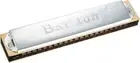 TOMBO baritone harmonica 1821C#