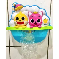 在飛比找蝦皮購物優惠-現貨/韓國Baby shark 泡泡製造機洗澡玩具