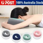 Lying Down Pillow Breathable Head Rest Face Pillow for Beauty Salon