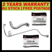 Genuine Turbo Charger Oil Feed & Return Pipe For Mitsubishi Challenger 4D56 2.5L