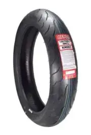 Kenda KM1 Radial Front Street Tire 120/70ZR17 Ducati 996 SPS 99-00