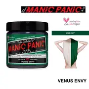 Manic panic high voltage venus envy gree green