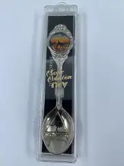 Souvenir Spoon - Broome W.A. - Silver Plated.
