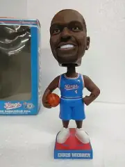 Chris Webber #4 Sacramento Kings Bobblehead