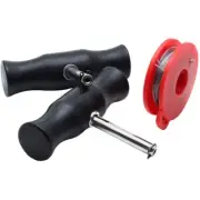 Car Windscreen Window Removal Tool Glass Cutting Wire Handles