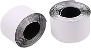 Kisangel 1Roll Self Adhesive Guitar Effect Tape Pedal Mounting Sticker for Cord Organization Temperature Resistant Adhesive Bond for Effect Pedals and Pedal Board