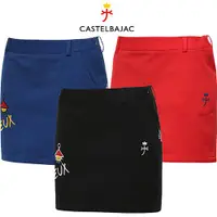在飛比找蝦皮商城優惠-韓國CASTELBAJAC Golf /女性小花高爾夫短褲裙