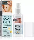 Scar Gel, Scar Removal Cream for Surgical Scars, Burns, Acne, Stretch Marks, Kel