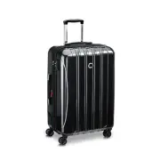 DELSEY PARIS Helium Aero Hardside Expandable Luggage with Spinner Wheels Chec...