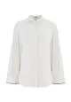 Blouse - BRUNELLO CUCINELLI - White