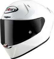 Suomy SR-GP EVO Plain, full face helmet , color: White , size: S