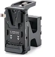 TILTA Battery Plate Compatible with PYXIS 6K - V Mount ES-T21-BP-V