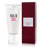 在飛比找蝦皮購物優惠-SK-II  SK2 全效活膚潔面乳 120g 洗面乳(正常