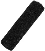 ULDIGI Drywall Roller Brush Reusable Elastic Sponge Paint Tool for Craft Wall Texturing Versatile Putty Roller for Professional DIY Use