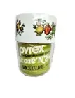 Vintage Retro PYREX Spice Of Life 3/4 Cup Store & See Storage Container New