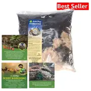 10 Qt BioBedding Desert Substrate - Healthy Habitat for Reptiles and Amphibians