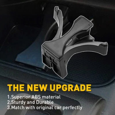 fit 2005-2009 Toyota Tacoma Center Console Cup Holder Divider Insert Drink