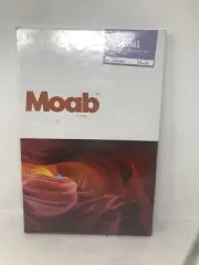 Moab lasal exhibition luster 300 paper 11x17 -50sheets single sided