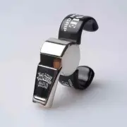 ACME Thunderer Whistle 477/58.5 Netball Referee Umpire Coach Whistle Brand New