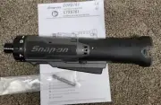 Snap-on™•CTSS761 14.4 1/4" In-Line Screwdriver MicroLithium-Ion•Tool Only•New