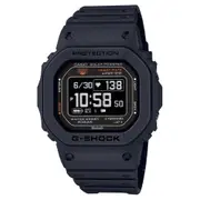 G-SHOCK / DW-H5600-1 / 卡西歐 CASIO [ 官方直營 ] 光學感應器測量心率