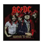 AC/DC - 'Highway To Hell' Patch