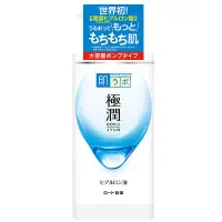 在飛比找Yahoo!奇摩拍賣優惠-日本ROHTO極潤保濕化妝水(滋潤型)400ml