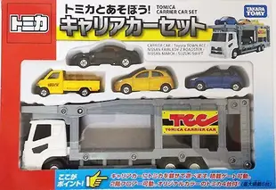 TAKARA TOMY 新TM汽車運輸車