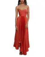 Amur Juliett Midi Dress