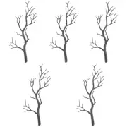Set of 5 Artificial Tree Branch Sticks for Decoration Faux Branches