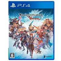 在飛比找蝦皮商城優惠-PS4 碧藍幻想 Versus / 中文版【電玩國度】