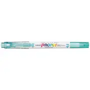 Uni Propus Duo Highlighter Aqua