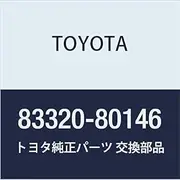 Toyota Genuine Parts Fuel Sender Gauge ASSY Crown Part Number 83320-80146