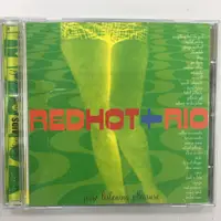 在飛比找蝦皮購物優惠-巨星嘉年華 Red Hot + Rio 極新二手CD