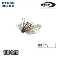 在飛比找蝦皮商城優惠-O.S.P JIG ZERO FIVE TUGGER #2.