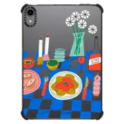 iPad mini (6th gen) iPad Impact Case Spaghetti