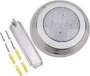 Jaxenor LED Underwater Lamp - Waterproof and Durable for Swimming Pools and Fountains