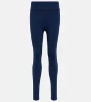 [Live The Process] Live The Process Tuxedo high-rise leggings AU 12 blue