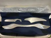 ERGON IASTM Tools Scraping Massage Blade - Stainless Steel - Brand New Sealed