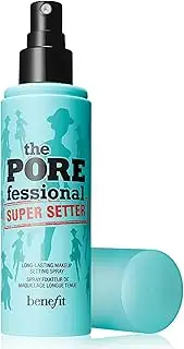 [Benefit] Cosmetics The POREfessional Super Setter Long Lasting Makeup Spray Face Primer 4 Ounce