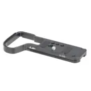 Quick Release Plate QR Baseplate with Cold Shoe for Panasonic S5 II S5IIX Camera