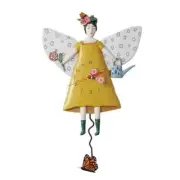 ALLEN DESIGN GARDEN GUARDIAN WALL CLOCK 6012911