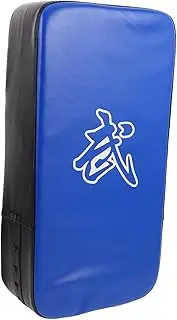 HANABASS Taekwondo Kick Pad Blue Striking Body Pad for MMA Karate and Kickboxing Training Suitable for All Skill Levels and Versatile Sparring Applications