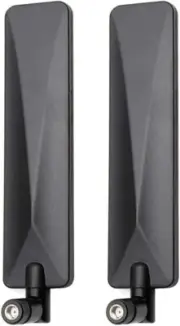 4G LTE Trail Camera Antenna 9Dbi RP-SMA Male (2-Pack) - Compatible with Spypoint