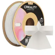 Creality CR-PLA Filament Matte Gypsum White, 1KG Roll, 1.75mm Compatible with 99% FDM 3D Printers [3301010296]