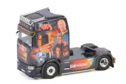 WSI for SCANIA S HIGHLINE CS20H 4X2 space cab STC 1/50 DIECAST Pre-built Model