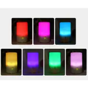 Supperstore Household Desktop Aromatherapy Machine Colorful Light Humidifier Incense Essential Oil Lamp Air Aromatherapy Machine