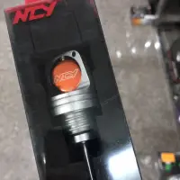 在飛比找蝦皮購物優惠-NCY 彩鈦 時來運轉 機油尺 機油注入孔 悍將 戰將 新迪