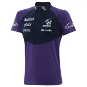 NRL 2025 Media Polo - Melbourne Storm - Adult - Mens